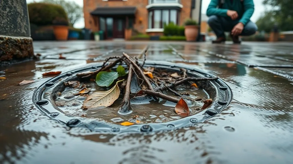 Blocked Drains in Gravesend | Causes, Signs & Fast Clearance