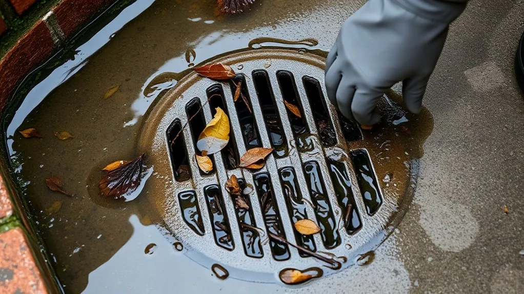 Blocked Outside Drain in Gravesend | Outdoor Drain Clearance
