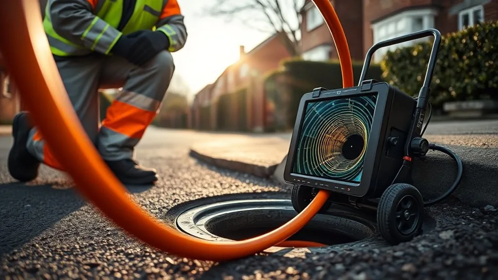CCTV Drain Surveys in Gravesend | Pinpoint the Problem Fast
