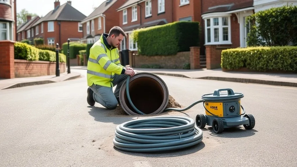 No-Dig Drain Relining in Gravesend | Repair Drains Without Excavation