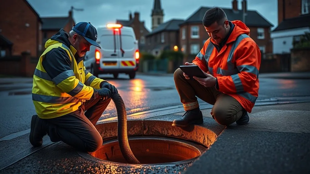 Blocked Drain Services in Riverview Park | 24/7 Local Drainage Engineers