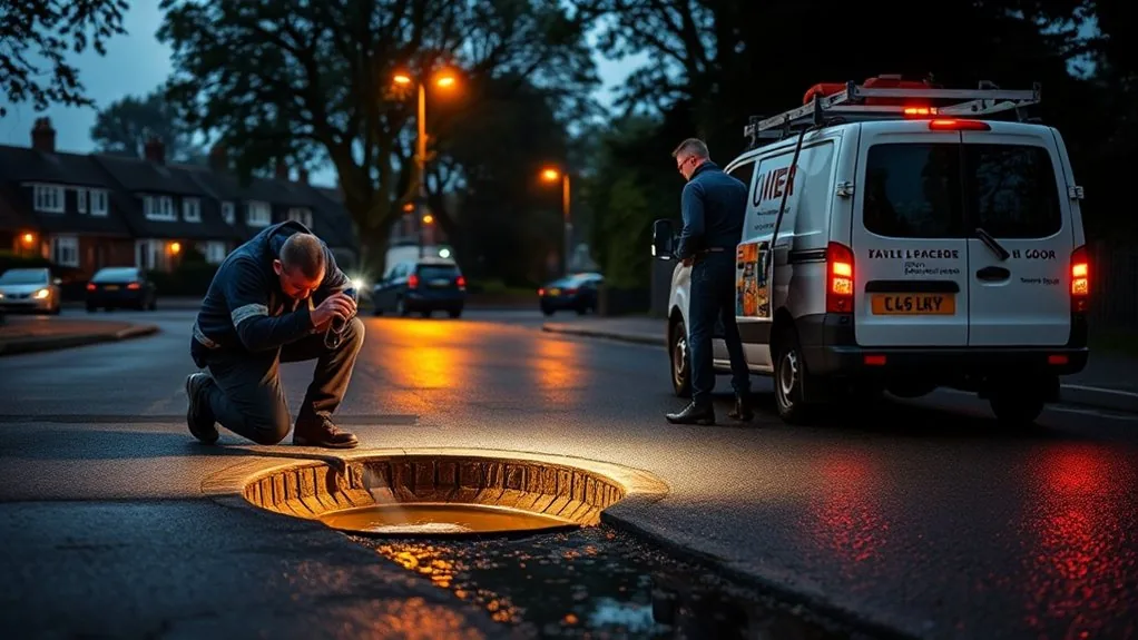 Blocked Drain Services in Perry Street | 24/7 Local Drainage Engineers