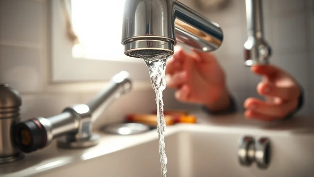 Low Water Pressure in Gravesend? Improve Your Water Flow