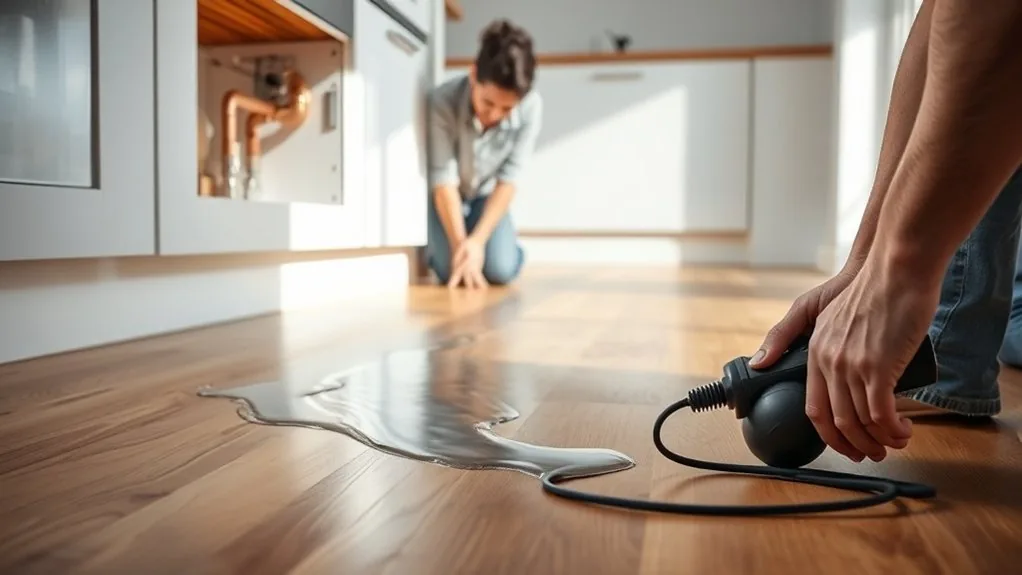 Water Leak Detection & Repair in Gravesend | Find Hidden Leaks Fast