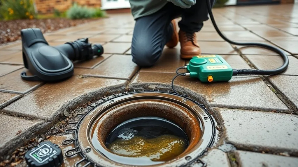 Smelly Drains in Gravesend? Causes and How We Fix Them