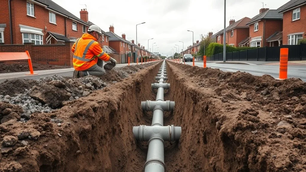 Storm & Sewer Drainage in Gravesend | Installation, Repair & Connections