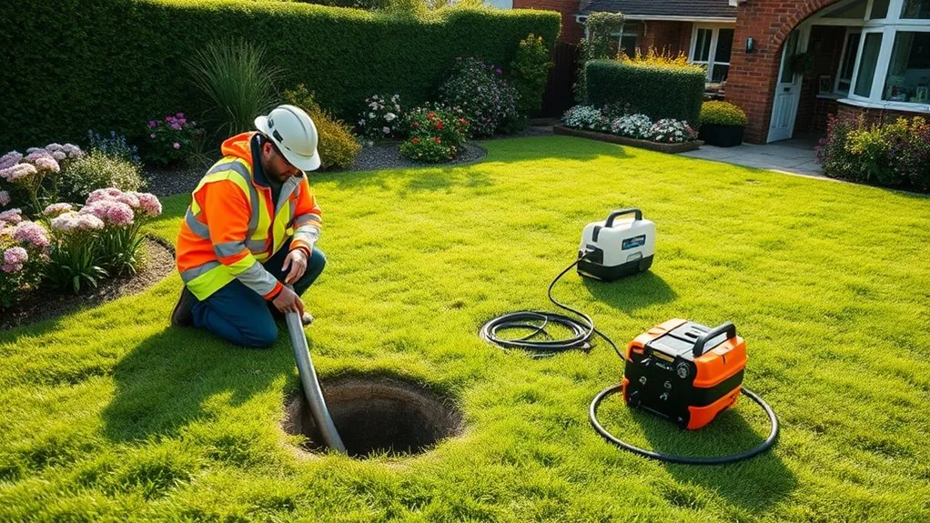 Trenchless Pipe Replacement in Gravesend | No Digging Up Your Garden